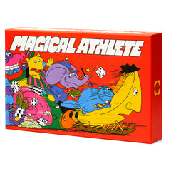Magical Athlete | Tacoma Games