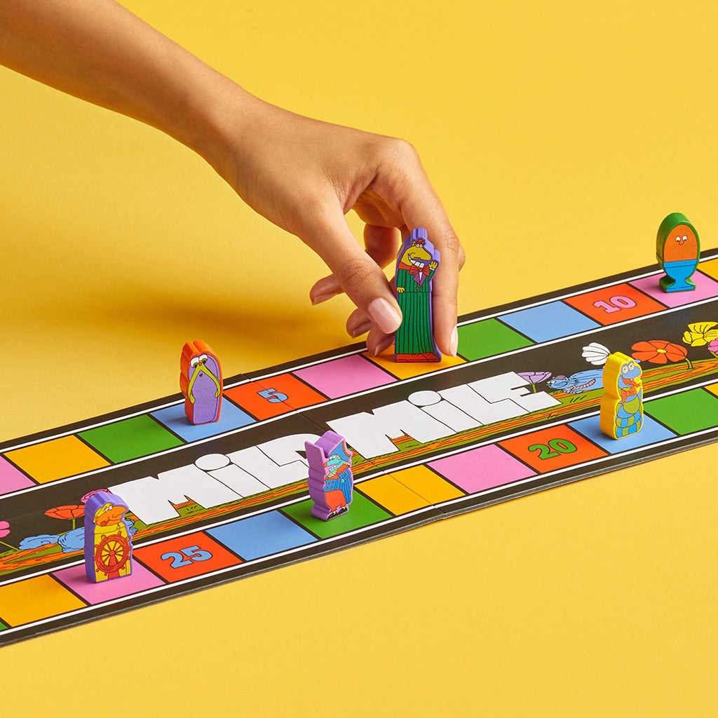 Magical Athlete | Tacoma Games