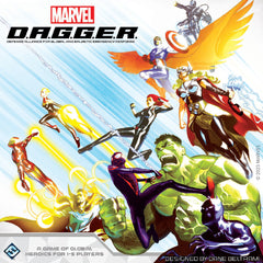 Marvel D.A.G.G.E.R. | Tacoma Games