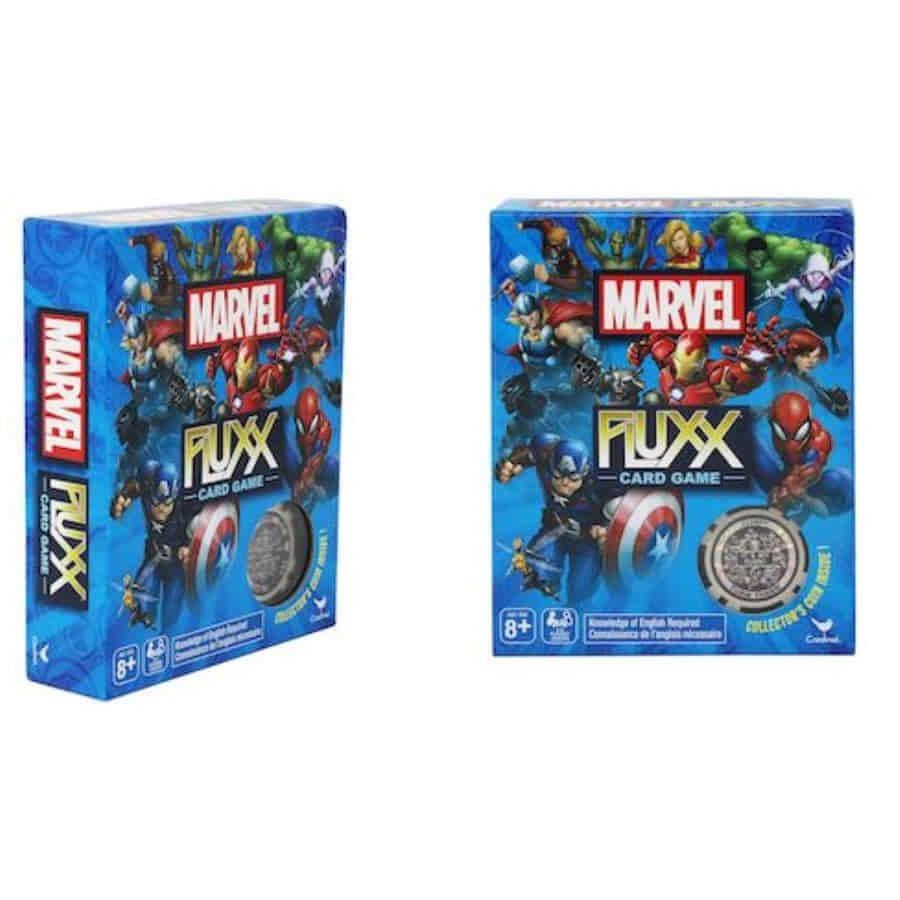 Marvel Fluxx | Tacoma Games