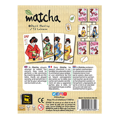 Matcha | Tacoma Games