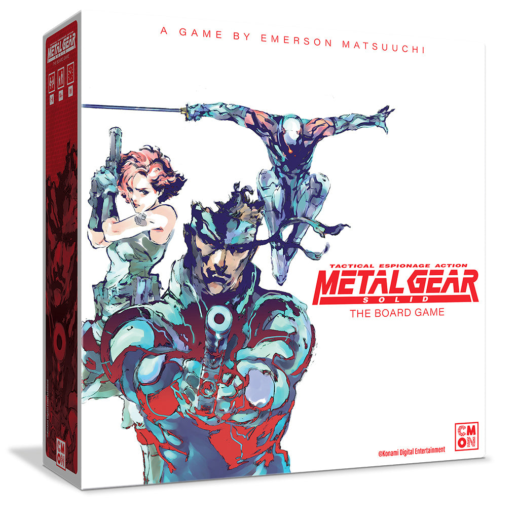 Metal Gear Solid | Tacoma Games