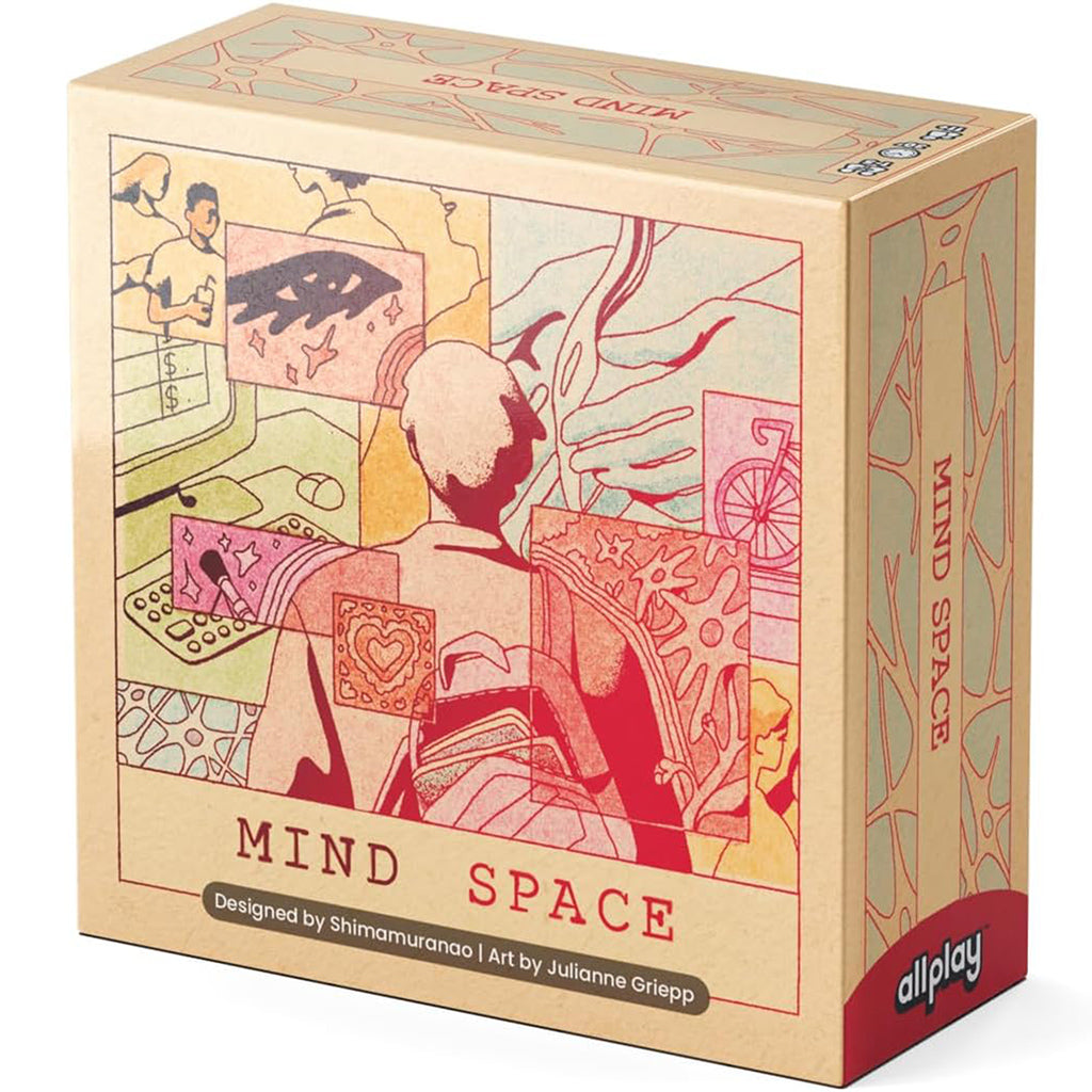 Mind Space | Tacoma Games