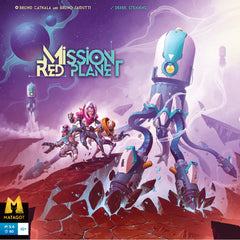 Mission Red Planet - 20th Anniversary Edition | Tacoma Games