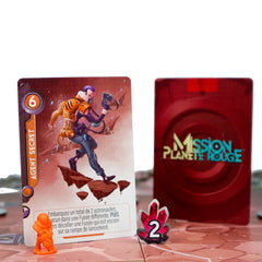 Mission Red Planet - 20th Anniversary Edition | Tacoma Games