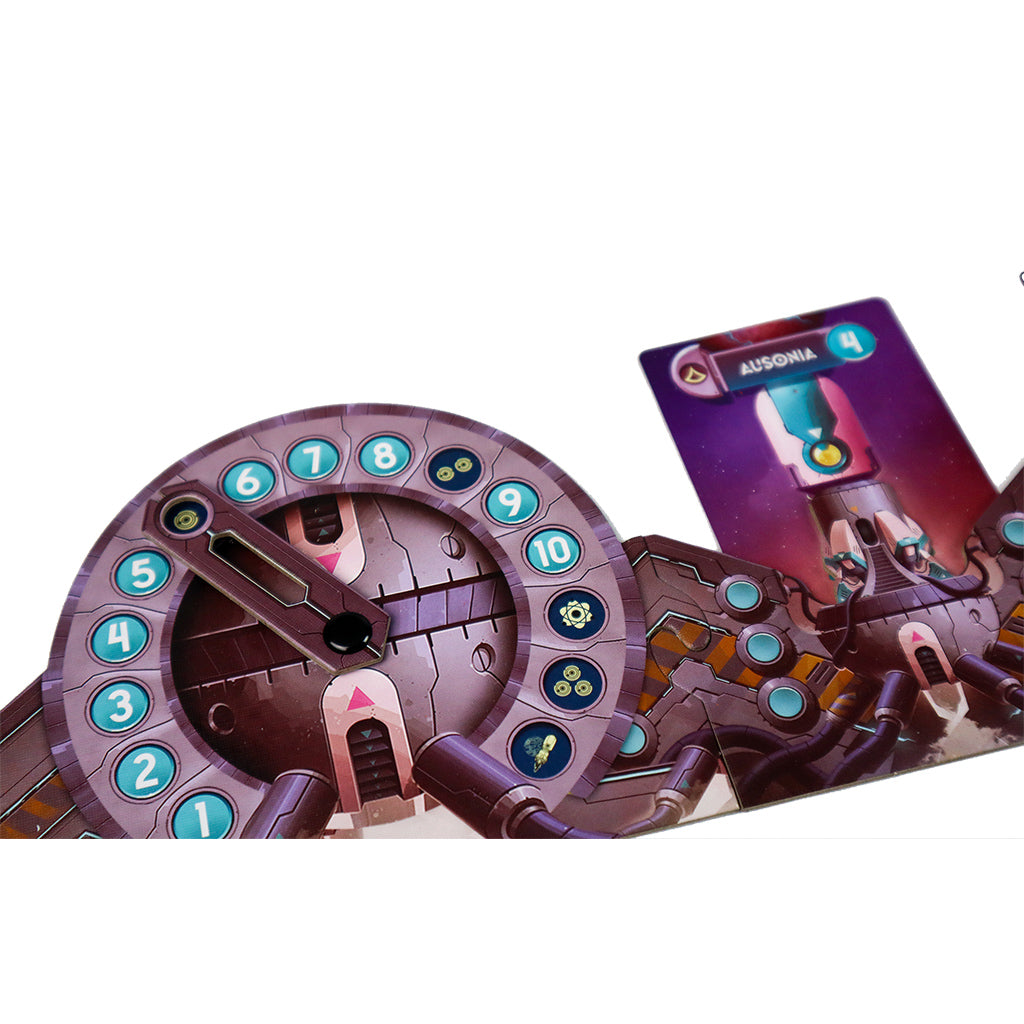 Mission Red Planet - 20th Anniversary Edition | Tacoma Games