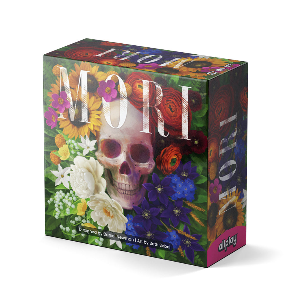 Mori | Tacoma Games