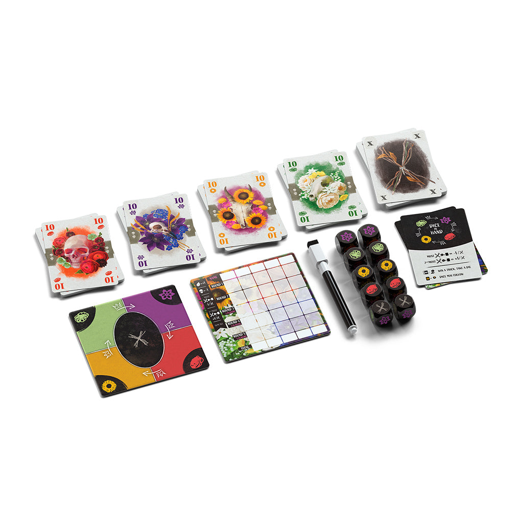 Mori | Tacoma Games