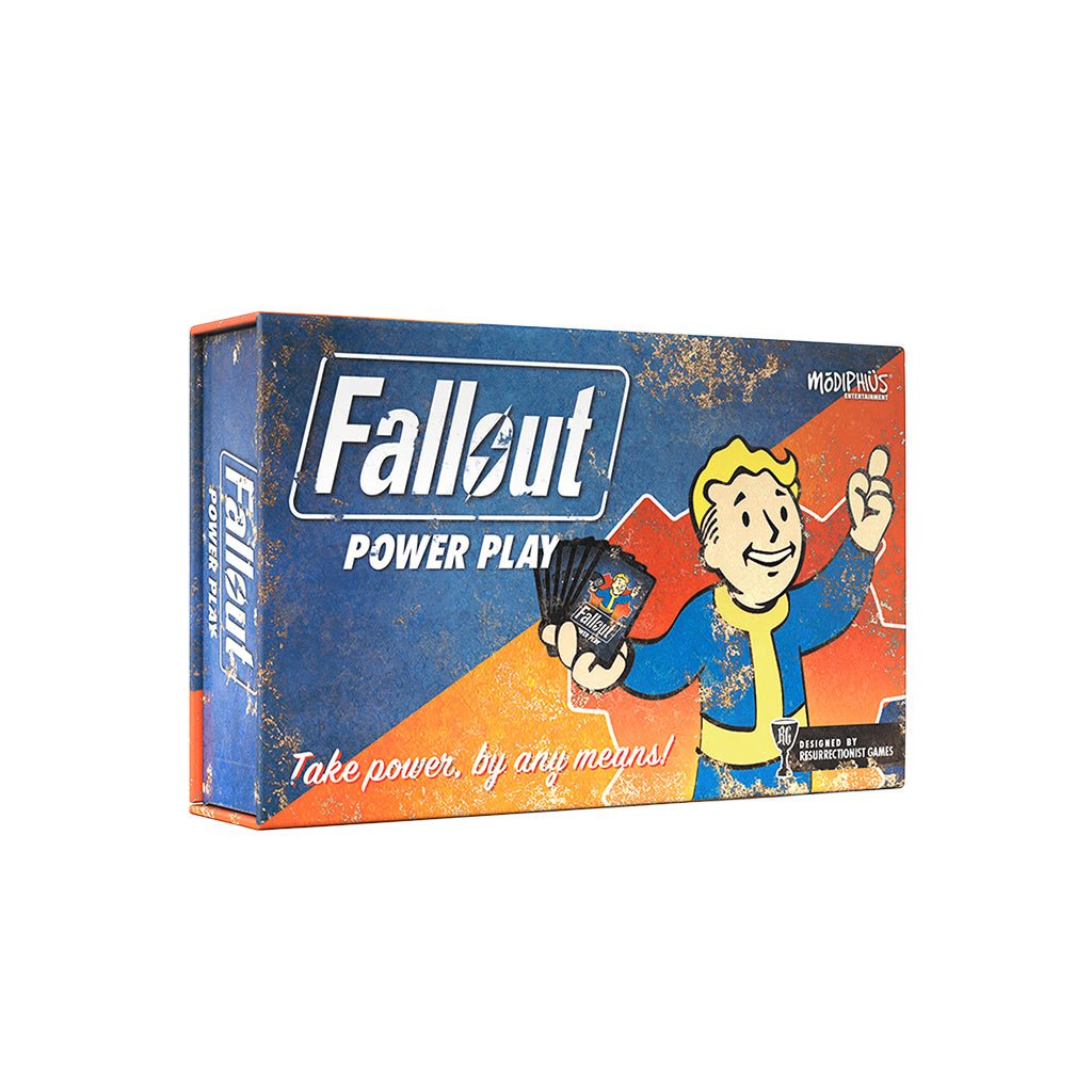 Fallout: Power Play | Tacoma Games