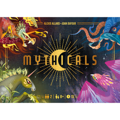 Mythicals | Tacoma Games