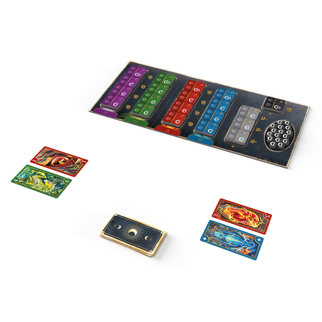Mythicals | Tacoma Games