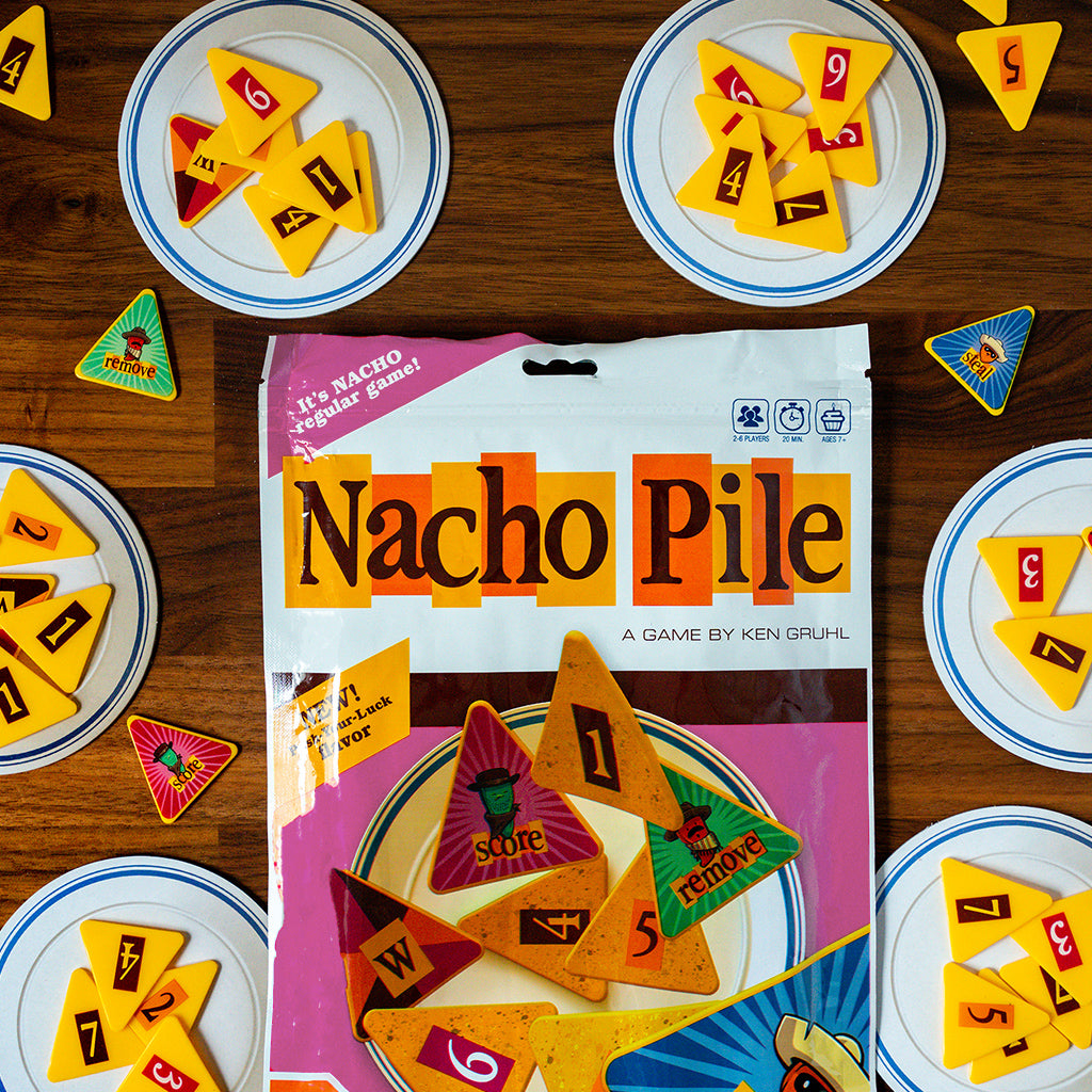 Nacho Pile | Tacoma Games