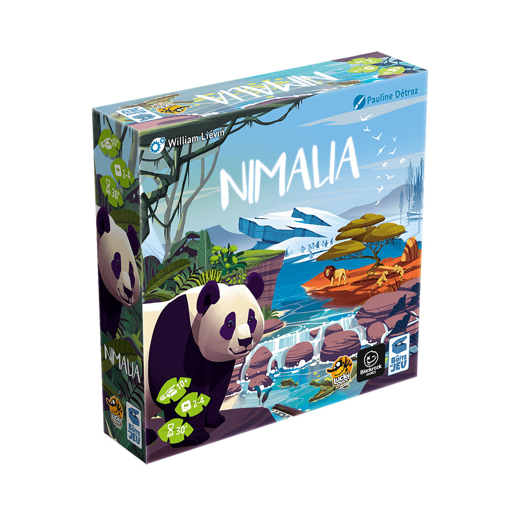 Nimalia | Tacoma Games
