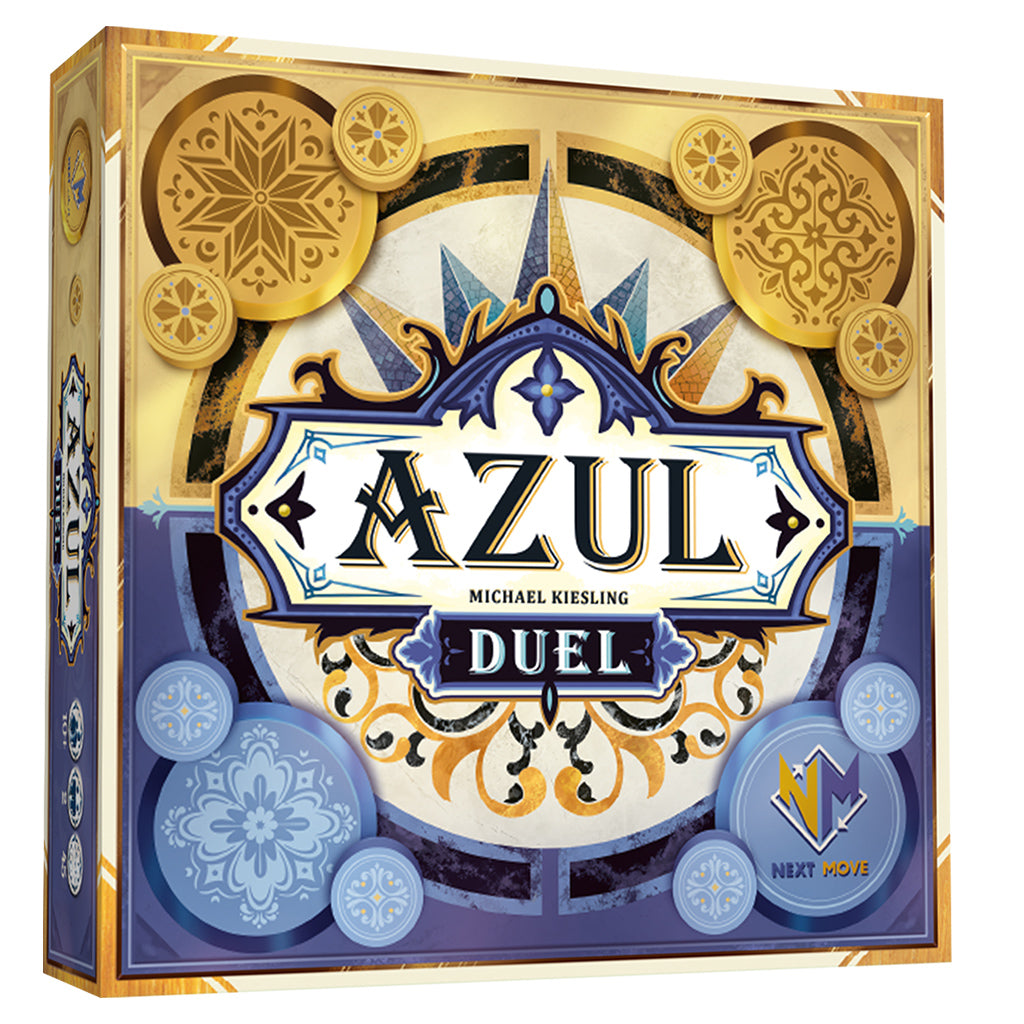 Azul Duel | Tacoma Games