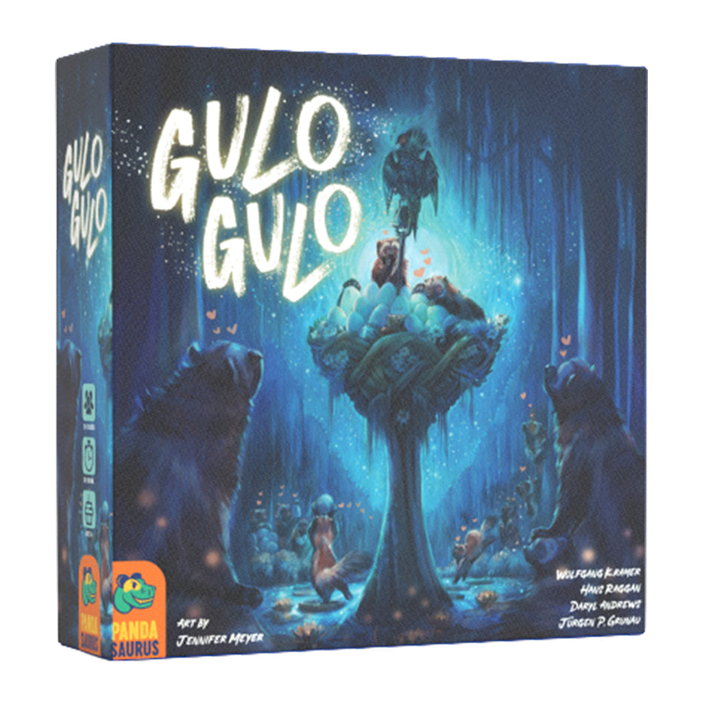 Gulo Gulo | Tacoma Games