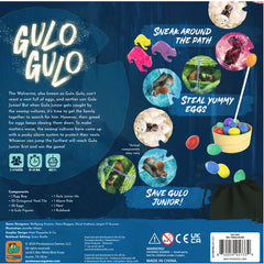 Gulo Gulo | Tacoma Games