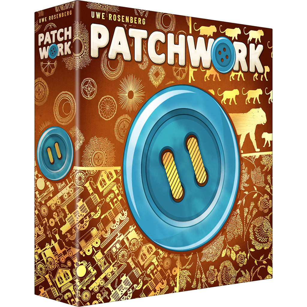 Patchwork Specials: 10-Year Anniversary Edition | Tacoma Games