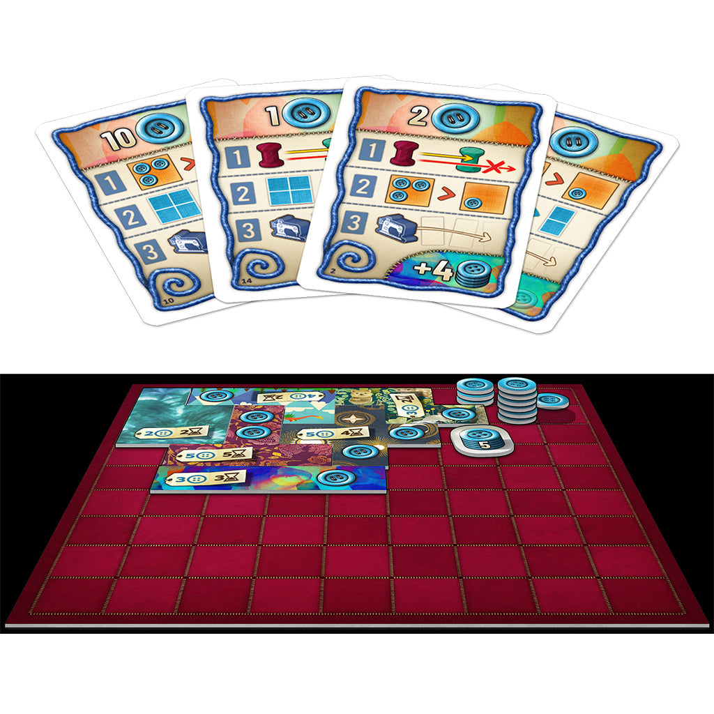 Patchwork Specials: 10-Year Anniversary Edition | Tacoma Games