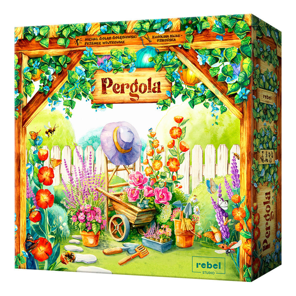 Pergola | Tacoma Games