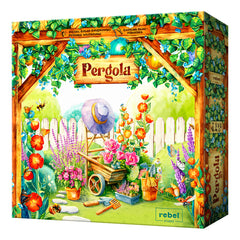 Pergola | Tacoma Games