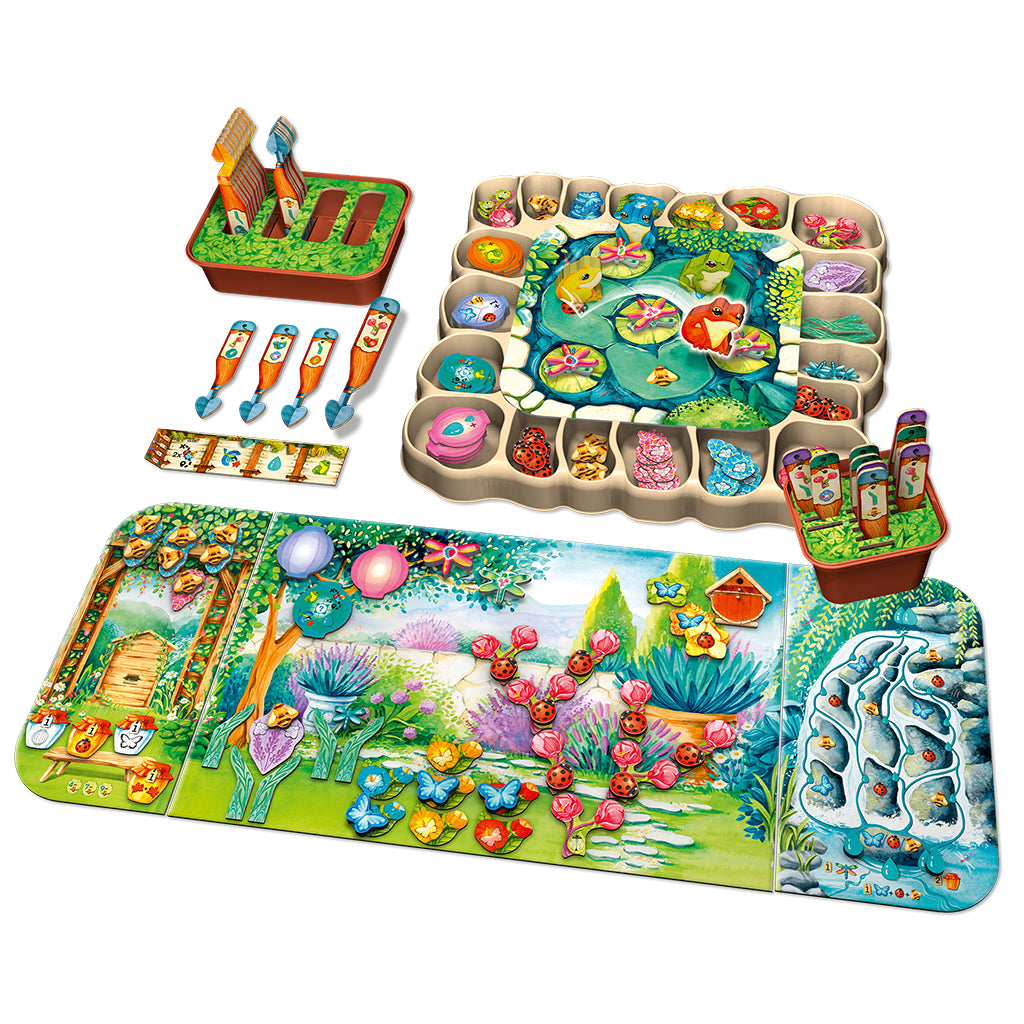 Pergola | Tacoma Games