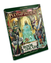 Pathfinder Book of the Dead | Tacoma Games