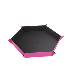 MAGNETIC DICE TRAY, HEXAGONAL | Tacoma Games
