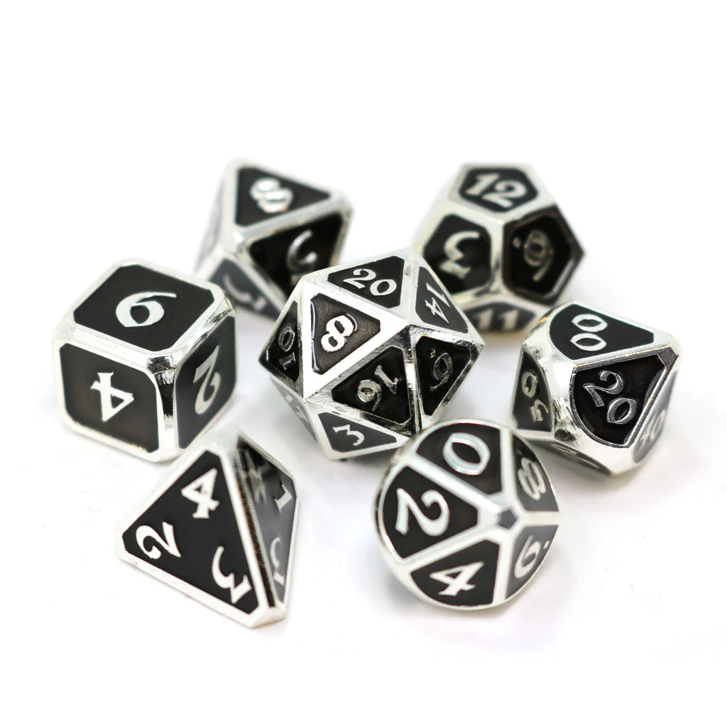 Die Hard DIce 7p RPG - Mythica | Tacoma Games