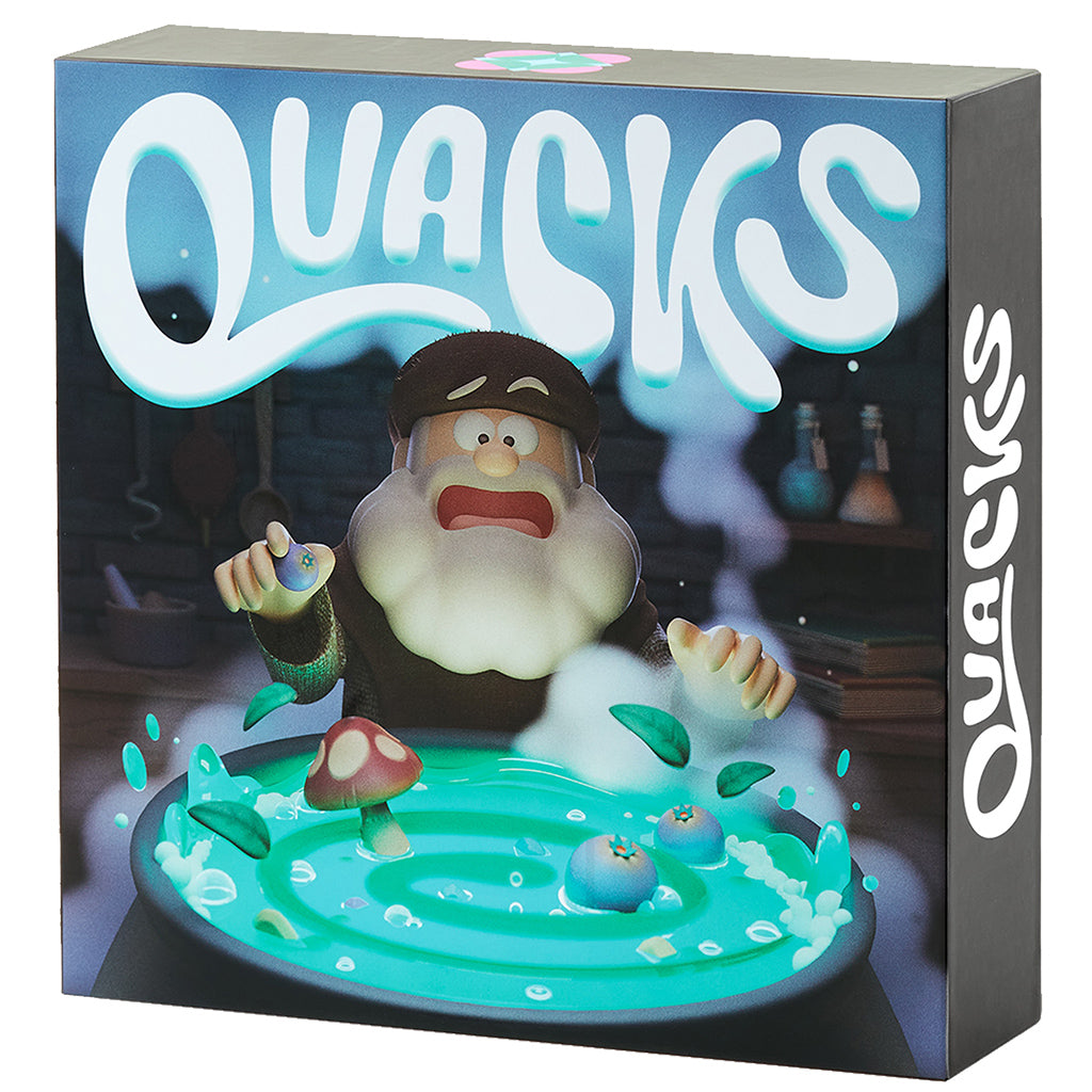 Quacks | Tacoma Games