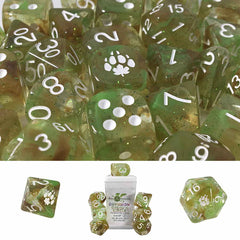 Roll 4 initiative dice sets | Tacoma Games