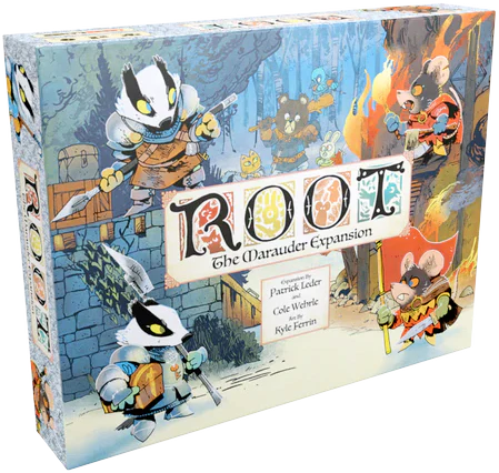 Root: Marauder Expansion | Tacoma Games