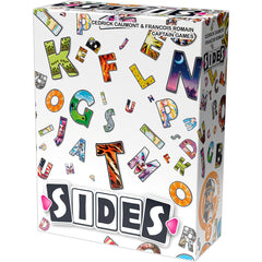 Sides | Tacoma Games