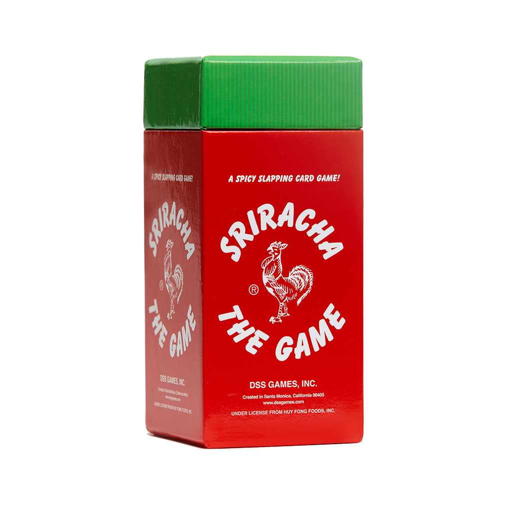 Sriracha: The Game! | Tacoma Games