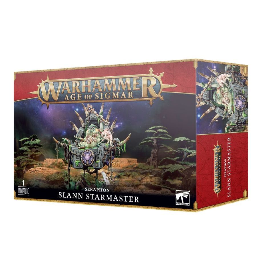 Slann Starmaster | Tacoma Games