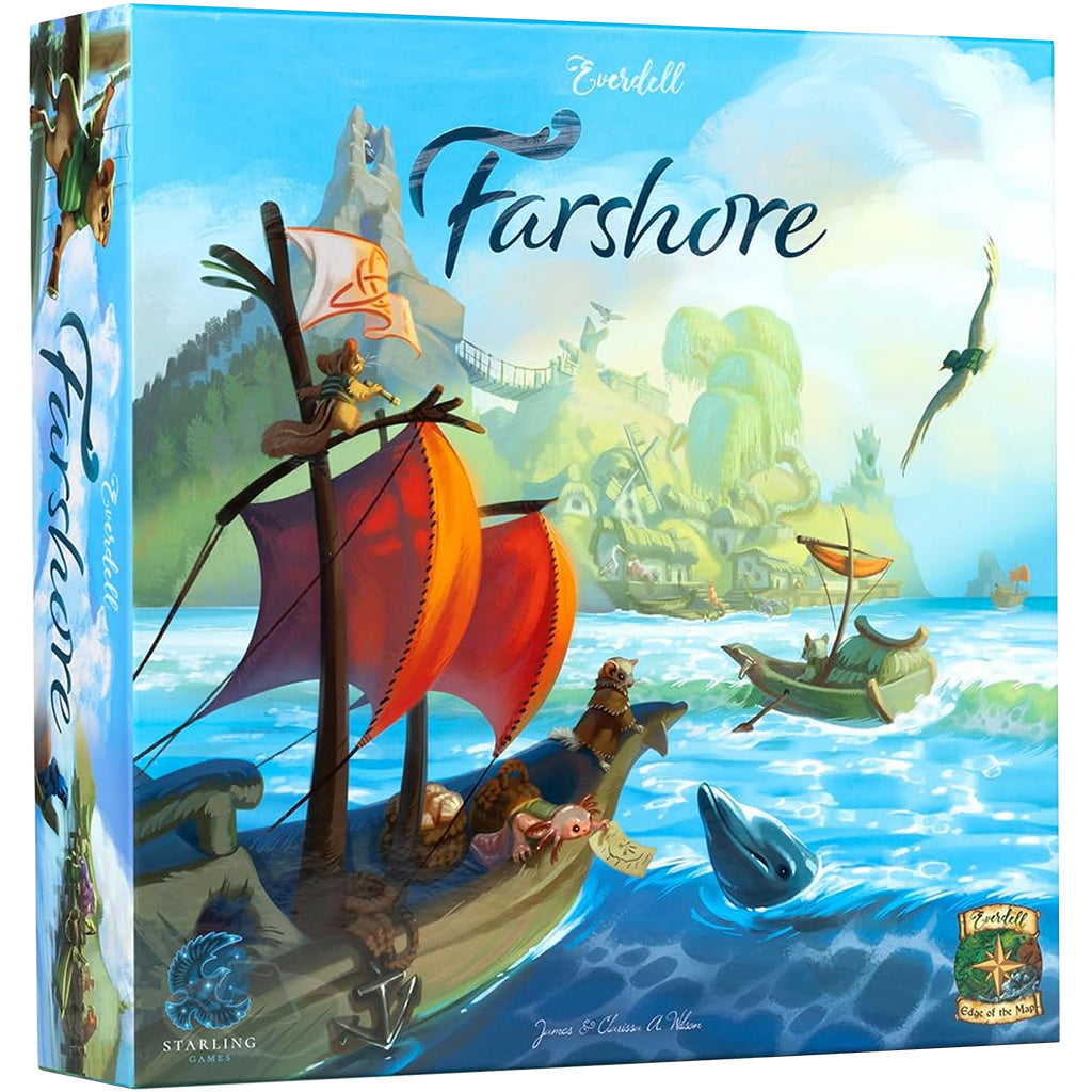 Everdell Farshore | Tacoma Games