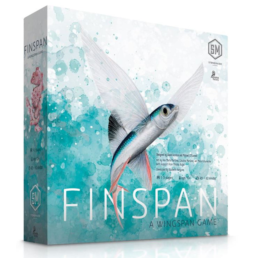 Finspan | Tacoma Games
