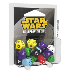 Star Wars Roleplaying Dice | Tacoma Games