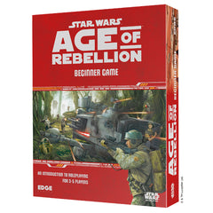 Star Wars - Age of Rebellion: Beginner Game | Tacoma Games