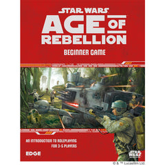 Star Wars - Age of Rebellion: Beginner Game | Tacoma Games