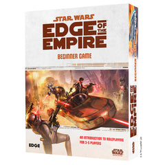 Star Wars - Edge of the Empire: Beginner Game | Tacoma Games