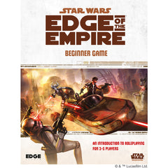 Star Wars - Edge of the Empire: Beginner Game | Tacoma Games