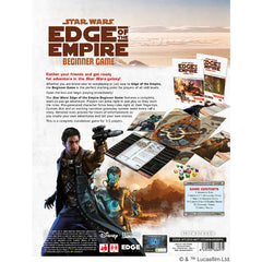 Star Wars - Edge of the Empire: Beginner Game | Tacoma Games
