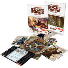 Star Wars - Edge of the Empire: Beginner Game | Tacoma Games