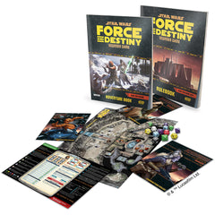 Star Wars - Force and Destiny: Beginner Game | Tacoma Games