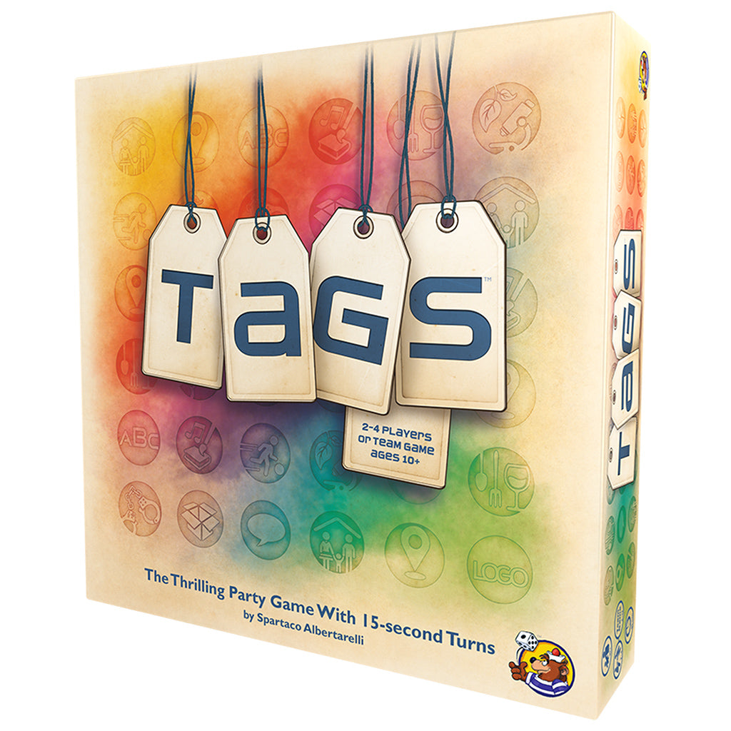 Tags | Tacoma Games