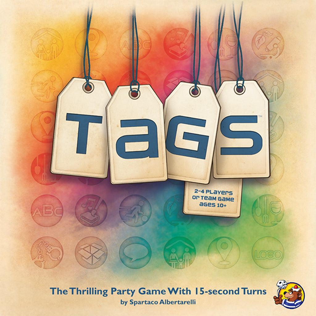 Tags | Tacoma Games