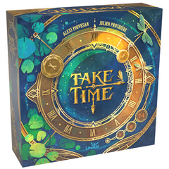 Take Time | Tacoma Games