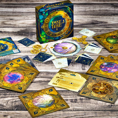 Take Time | Tacoma Games