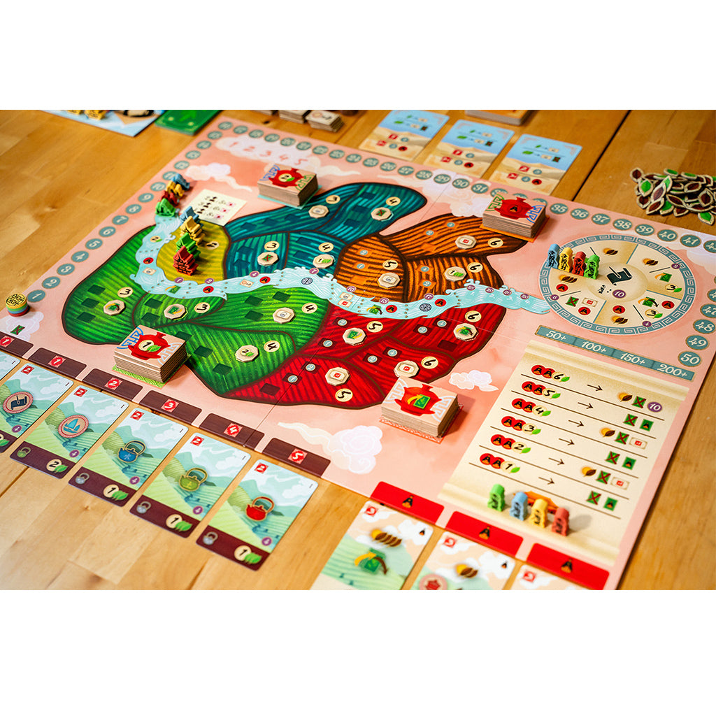 Tea Garden | Tacoma Games