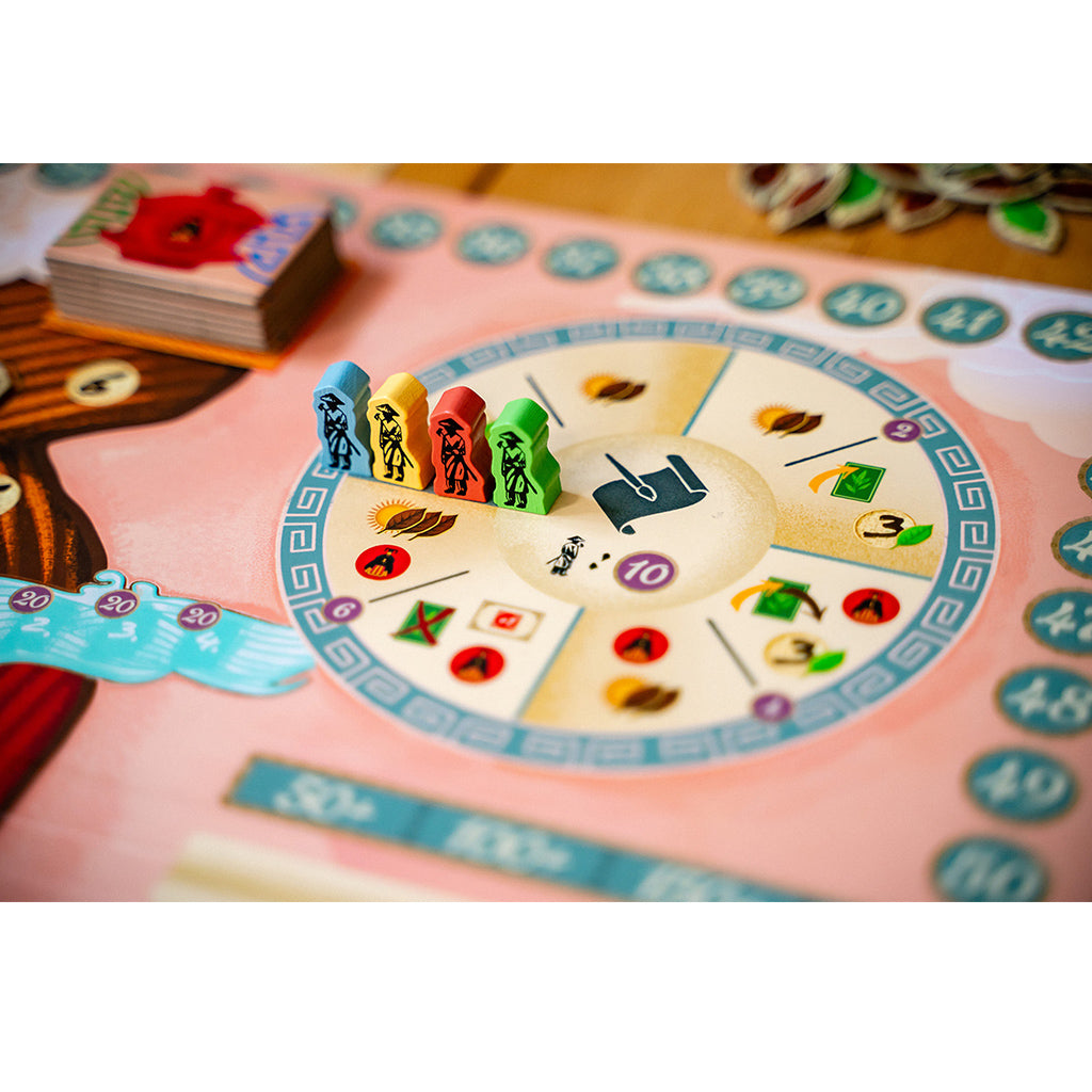 Tea Garden | Tacoma Games